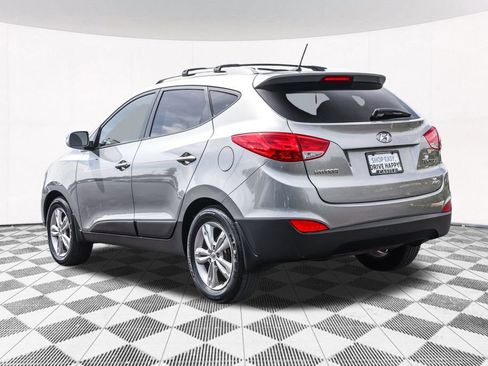 Used 2012 Hyundai Tucson GLS AWD/4WD image 13