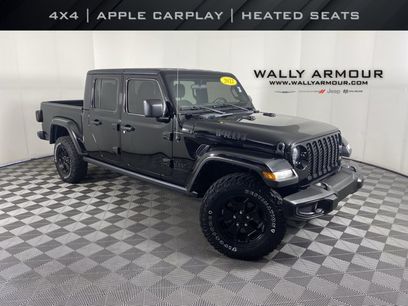 Used 2022 Jeep Gladiator Sport