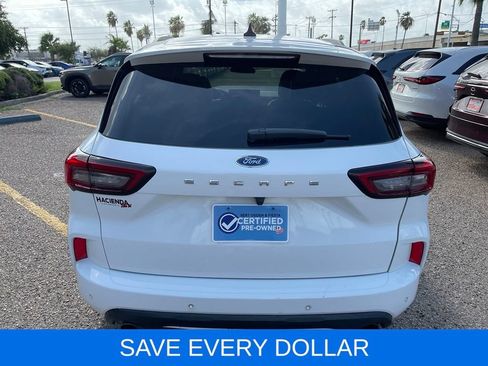 Used 2023 Ford Escape ST-Line w/ Tech Pack #1 FWD image 5