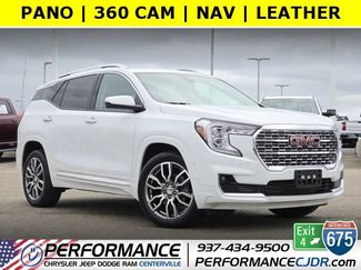 Used 2022 GMC Terrain Denali w/ Denali Premium Package image 1