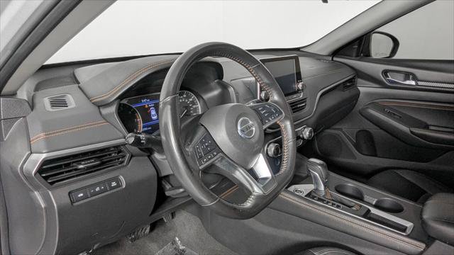 Used 2022 Nissan Altima 2.5 SR FWD image 26