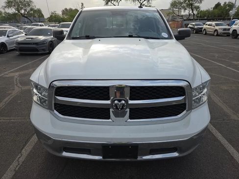 Used 2020 RAM 1500 Classic SLT w/ Luxury Group AWD/4WD image 7