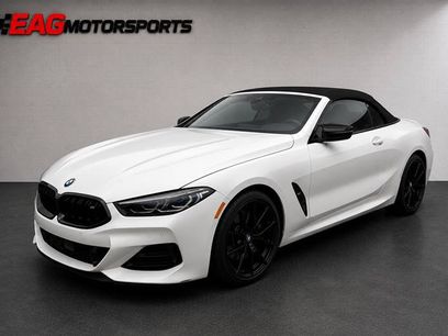 Used 2023 BMW M850i xDrive Convertible w/ M Sport Professional Package