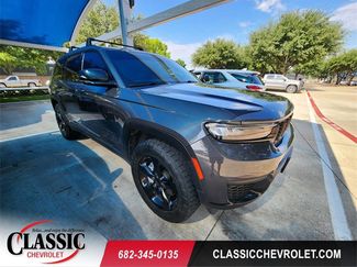 Used 2021 Jeep Grand Cherokee L Laredo AWD/4WD video 1