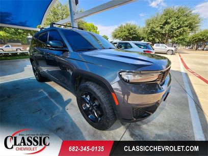 Used 2021 Jeep Grand Cherokee L Laredo