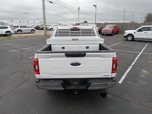 Used 2021 Ford F150 XLT w/ Trailer Tow Package image 6