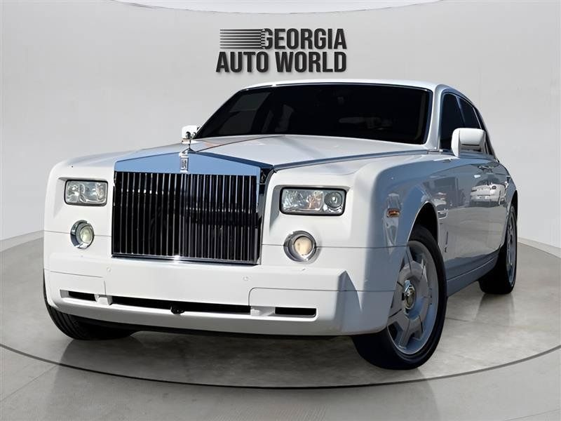 Used 2006 Rolls-Royce Phantom Sedan RWD image 1