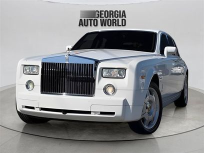 Used 2006 Rolls-Royce Phantom Sedan