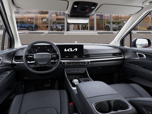 New 2027 Kia Carnival SX Prestige FWD image 14