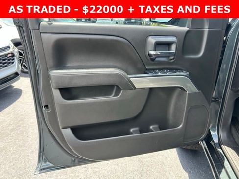 Used 2018 Chevrolet Silverado 1500 LT w/ Texas Edition RWD image 12