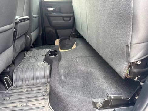 Used 2021 RAM 1500 Warlock w/ Electronics Group AWD/4WD image 25