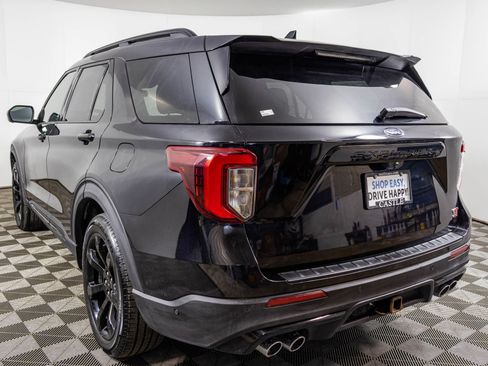 Used 2020 Ford Explorer ST w/ ST Street Pack image 26