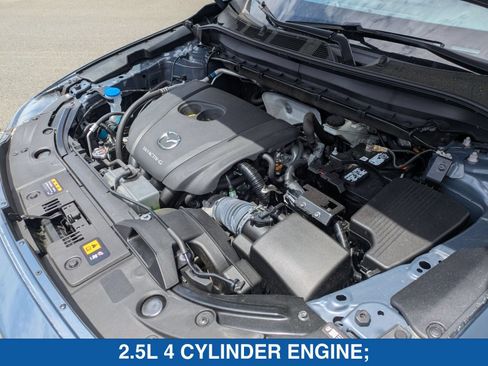Used 2024 MAZDA CX-5 Carbon Edition AWD/4WD image 38