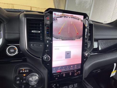 New 2025 RAM 1500 Rebel w/ Rebel Level 2 Equipment Group image 24