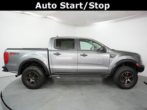 Used 2021 Ford Ranger XLT w/ Equipment Group 301A Mid image 5