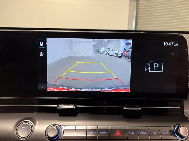 Used 2025 Hyundai Kona SEL FWD image 26