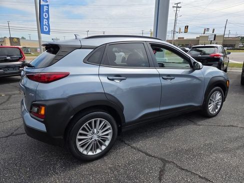 Used 2019 Hyundai Kona SEL w/ SEL Tech Package 02 AWD/4WD image 8