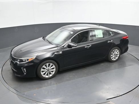 Used 2018 Kia Optima EX w/ Technology Package FWD image 36