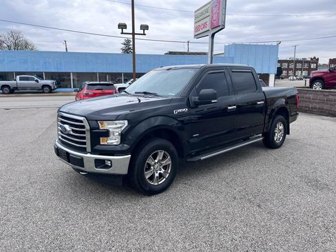 Used 2017 Ford F150 XLT w/ Equipment Group 302A Luxury AWD/4WD image 7