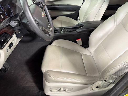 Used 2018 Cadillac ATS Luxury RWD image 12