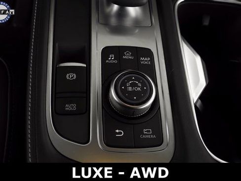 Used 2023 INFINITI QX60 Luxe image 29