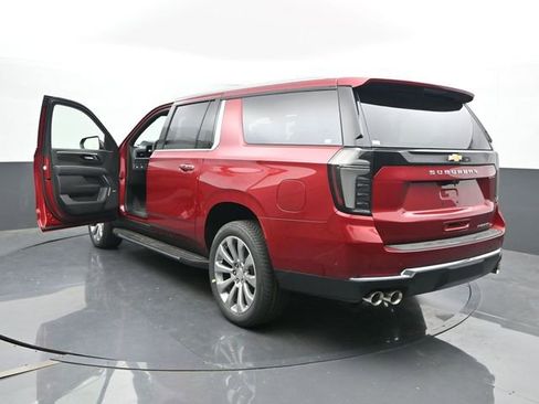 New 2026 Chevrolet Suburban Premier AWD/4WD image 58