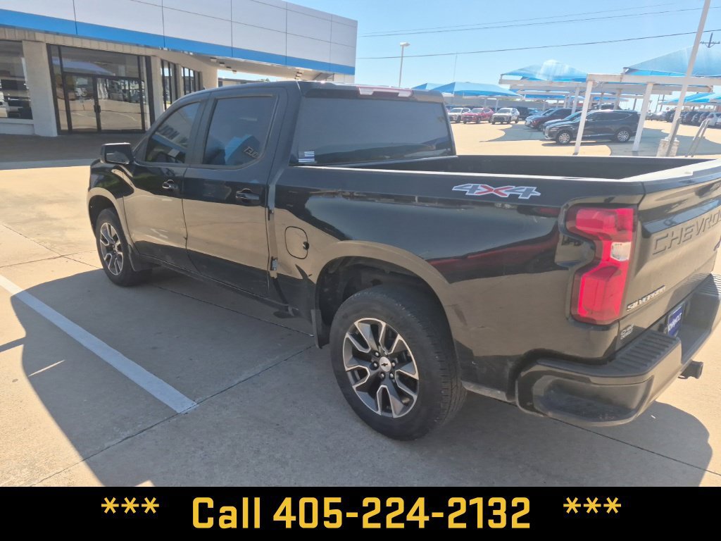 Used 2024 Chevrolet Silverado 1500 RST AWD/4WD image 14