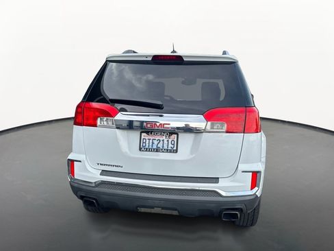 Used 2016 GMC Terrain SLT FWD image 4