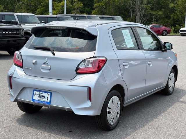 Used 2024 Mitsubishi Mirage ES FWD image 5