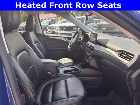 Used 2022 Ford Escape SEL image 13
