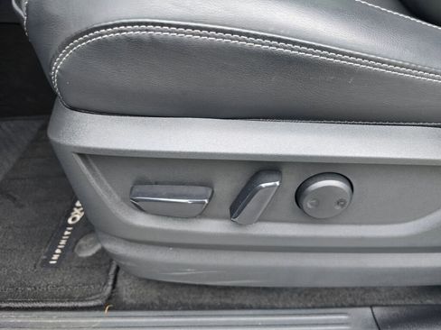 Used 2025 INFINITI QX80 Pure image 26