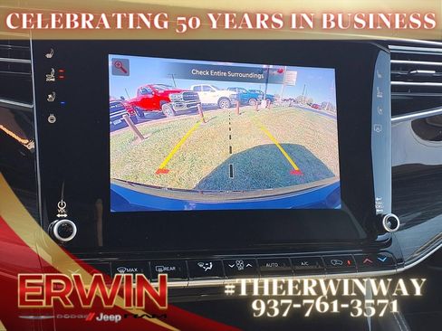 Used 2022 Jeep Wagoneer Series II w/ Premium Group I image 20