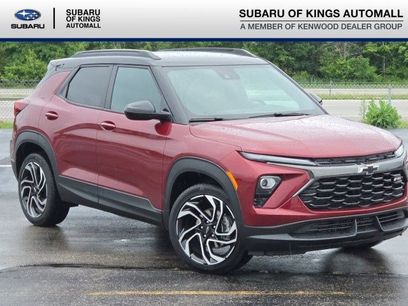 Used 2025 Chevrolet TrailBlazer RS w/ Convenience Package