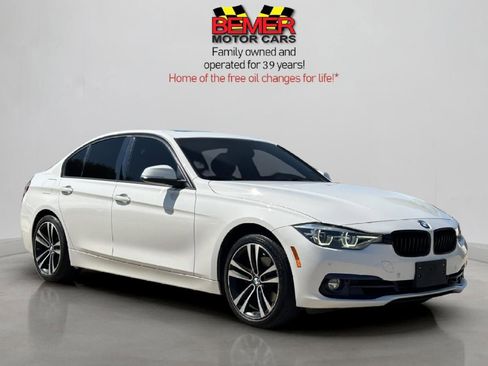 Used 2018 BMW 330i 330i w/ Premium Package image 7