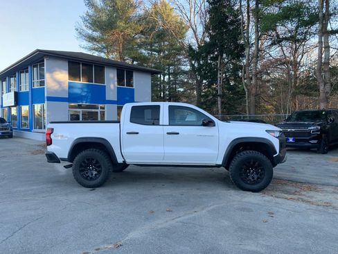 Certified 2023 Chevrolet Colorado Trail Boss w/ Advanced Trailering Package image 7