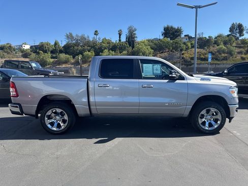 Used 2021 RAM 1500 Big Horn image 8