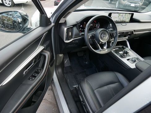 Used 2025 MAZDA CX-90 Plug-In Hybrid w/Premium Sport AWD/4WD image 11