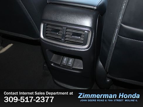 Certified 2018 Honda CR-V Touring image 9