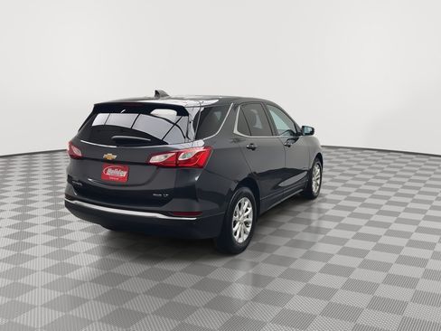 Used 2018 Chevrolet Equinox LT AWD/4WD image 37