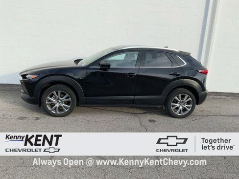 Used 2024 MAZDA CX-30 AWD 2.5 S w/ Premium Package image 31