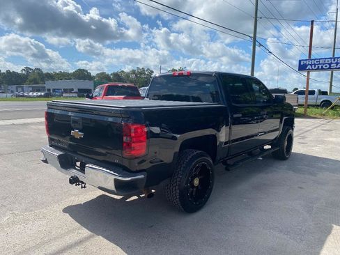 Used 2014 Chevrolet Silverado 1500 LT w/ All Star Edition RWD image 7