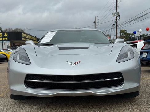 Used 2014 Chevrolet Corvette Stingray Coupe w/ 2LT Preferred Equipment Group image 2