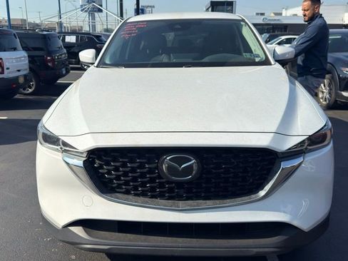 Used 2023 MAZDA CX-5 AWD 2.5 S w/ Select Package image 7