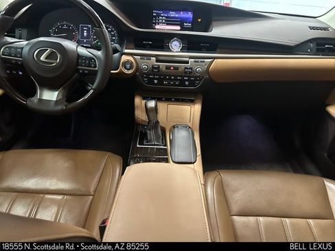 Used 2017 Lexus ES 350 w/ Luxury Package FWD image 15