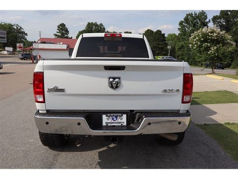 Used 2017 RAM 2500 Big Horn AWD/4WD image 4