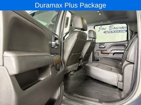 Used 2018 GMC Sierra 2500 Denali w/ Duramax Plus Package AWD/4WD image 15