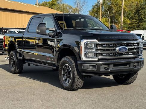 Used 2023 Ford F250 Lariat w/ Tremor Off-Road Package image 1