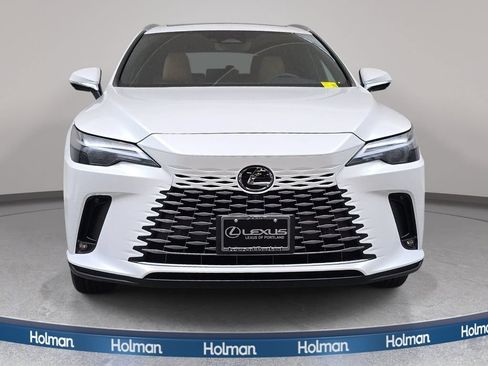 New 2026 Lexus RX 350h w/ Convenience Package AWD/4WD image 2