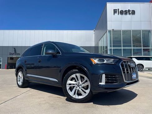 Used 2023 Audi Q7 3.0T Premium Plus AWD/4WD image 1