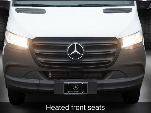 Used 2024 Mercedes-Benz Sprinter 3500 image 11